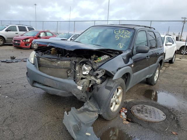 Photo 2 from auction – 2005 MAZDA TRIBUTE I with VIN 4F2YZ02Z05KM57620