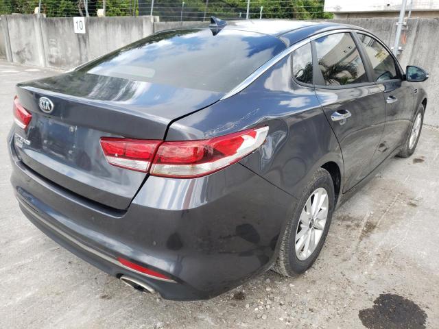 Photo 4 from auction – 2018 KIA OPTIMA LX with VIN KNAGT4L34J5213893