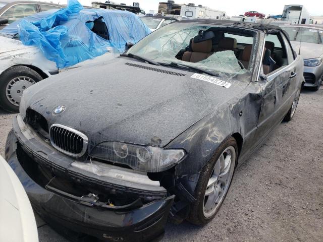 Photo 10 from auction – 2004 BMW 330 CI with VIN WBABW53424PL43793