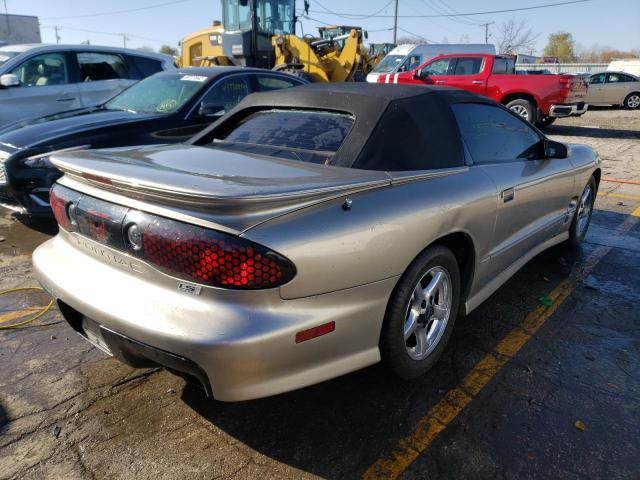 Photo 4 from auction – 2002 PONTIAC FIREBIRD T with VIN 2G2FV32G422106495