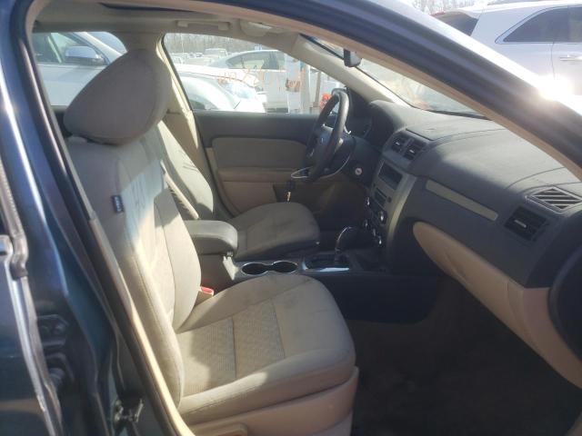 Photo 5 from auction – 2011 FORD FUSION SE with VIN 3FAHP0HA9BR271448