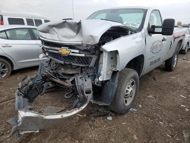 Photo 2 from auction – 2014 CHEVROLET SILVERADO with VIN 1GC0CVCG4EF121261