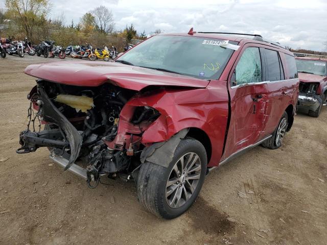 Photo 2 from auction – 2018 FORD EXPEDITION with VIN 1FMJU2AT3JEA58262