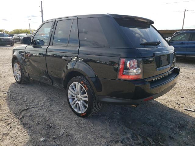 Photo 3 from auction – 2011 LAND ROVER RANGE ROVE with VIN SALSK2D42BA703729