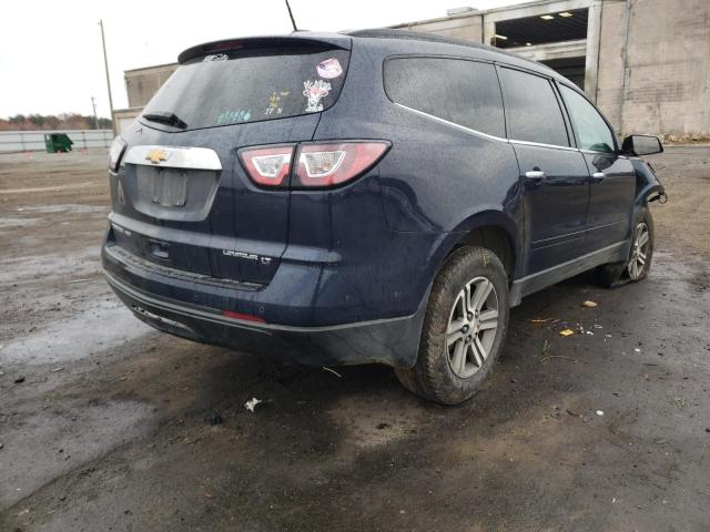 Photo 4 from auction – 2017 CHEVROLET TRAVERSE L with VIN 1GNKVHKD8HJ225448