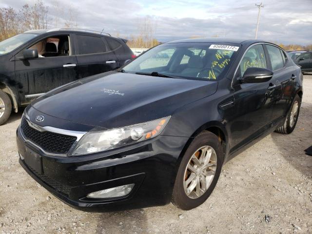 Photo 2 from auction – 2012 KIA OPTIMA LX with VIN KNAGM4A71C5291442