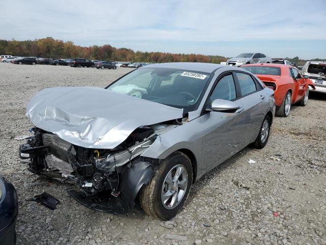 Photo 2 from auction – 2023 HYUNDAI ELANTRA SE with VIN 5NPLL4AG8PH100738
