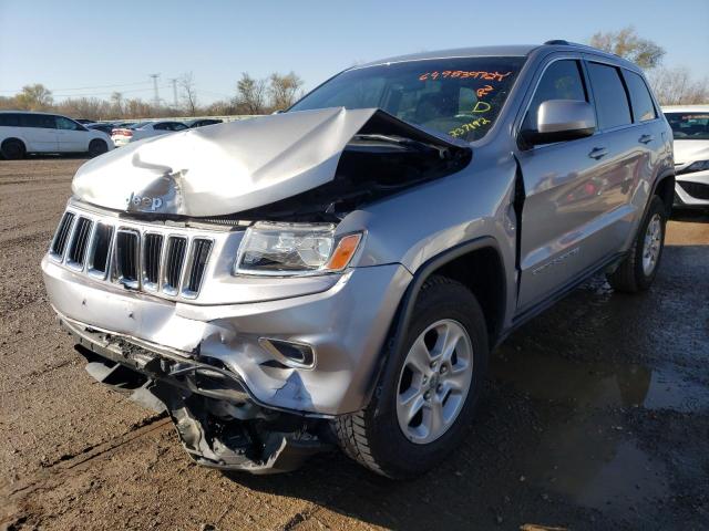 Photo 2 from auction – 2014 JEEP GRAND CHER with VIN 1C4RJFAG0EC237192