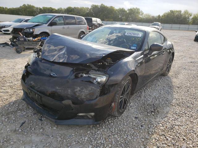 Photo 2 from auction – 2013 SUBARU BRZ 2.0 PR with VIN JF1ZCAB11D1610215