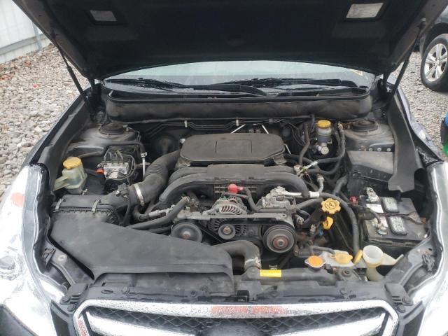 Photo 7 from auction – 2012 SUBARU LEGACY 2.5 with VIN 4S3BMBK61C3036888