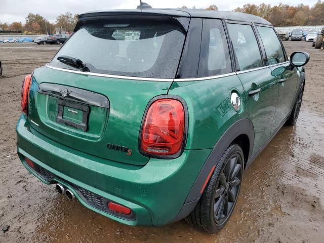 Foto 4 de la subasta – 2021 MINI COOPER S con VIN WMWXU9C01M2N87951