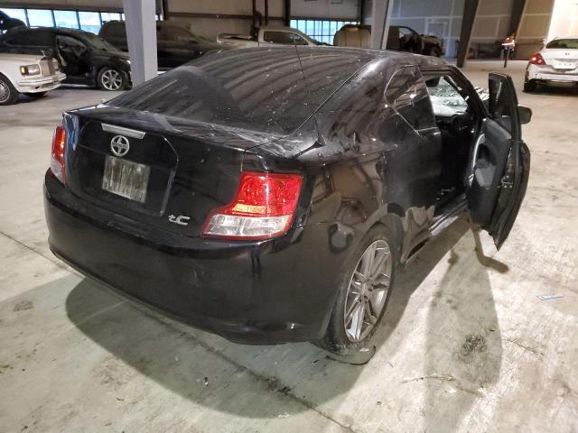 Photo 4 from auction – 2012 TOYOTA SCION TC with VIN JTKJF5C74C3025519