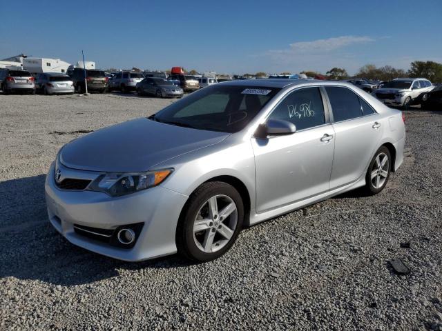 Photo 2 from auction – 2013 TOYOTA CAMRY L with VIN 4T1BF1FK2DU232535