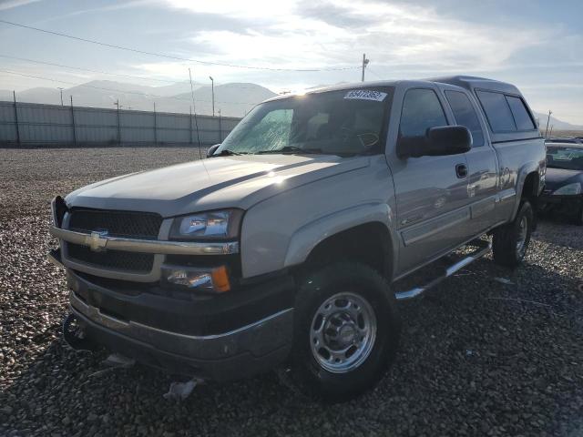 Photo 2 from auction – 2004 CHEVROLET SILVERADO with VIN 1GCHK29U94E292674