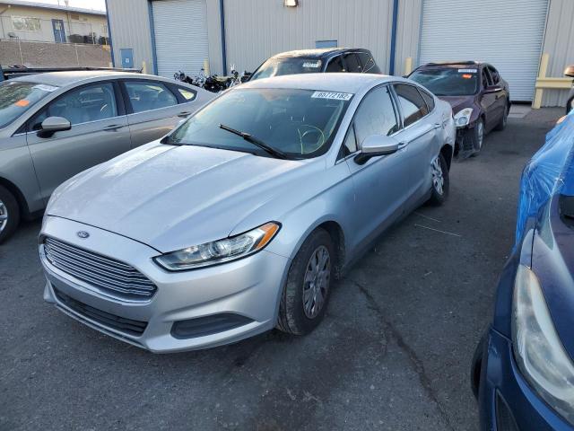 Photo 2 from auction – 2014 FORD FUSION S with VIN 1FA6P0G78E5401045