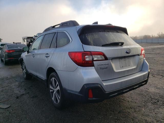 Photo 3 from auction – 2019 SUBARU OUTBACK 2. with VIN 4S4BSANCXK3235417