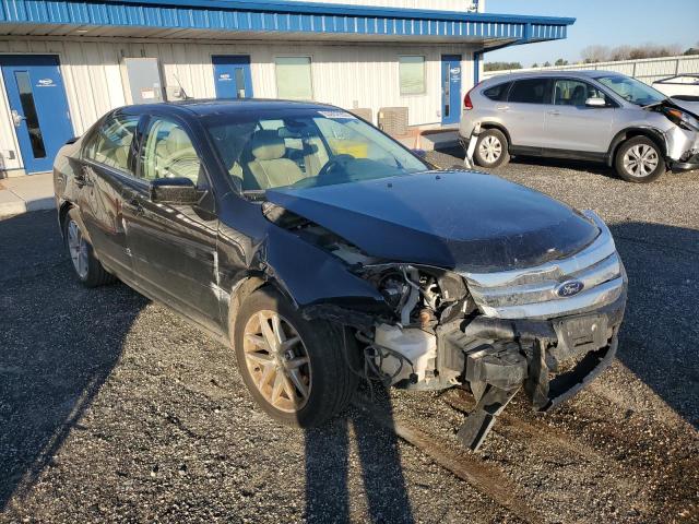 FORD FUSION SEL 2012 with VIN 3FAHP0JA9CR434093 - Photo from auction