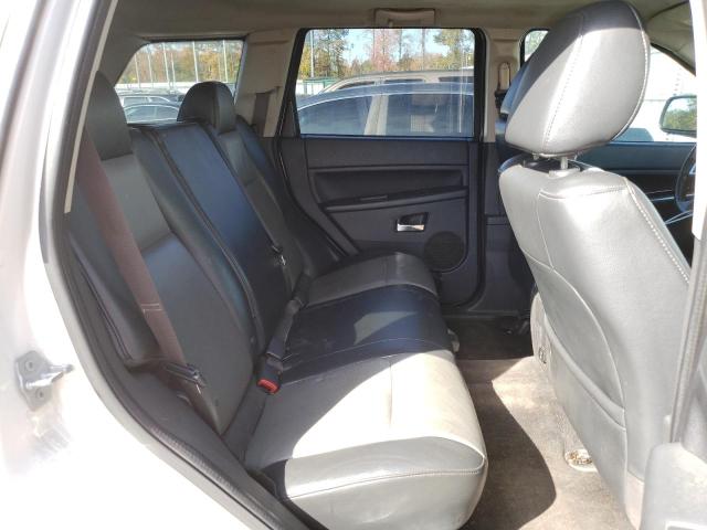 Photo 6 from auction – 2010 JEEP GRAND CHER with VIN 1J4PS4GK6AC112657
