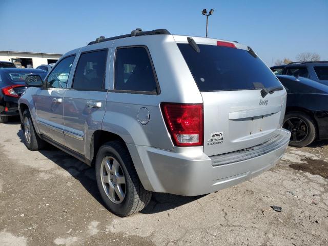 Photo 3 from auction – 2010 JEEP GRAND CHER with VIN 1J4PR4GK2AC119522