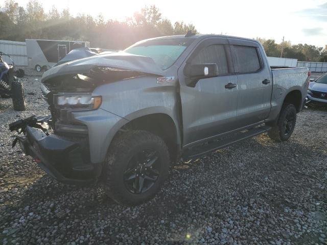 Photo 2 from auction – 2020 CHEVROLET SILVERADO with VIN 3GCPYFED5LG143953
