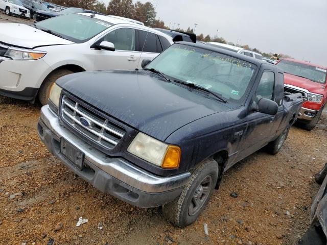 Photo 2 from auction – 2001 FORD RANGER SUP with VIN 1FTYR14V11PB53824