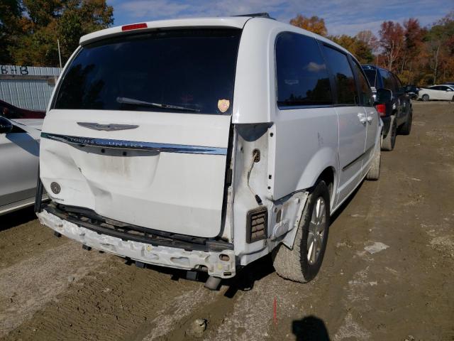 Photo 4 from auction – 2016 CHRYSLER TOWN & COU with VIN 2C4RC1BG0GR230524