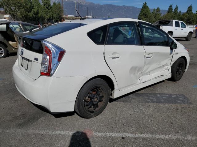 Photo 4 from auction – 2012 TOYOTA PRIUS with VIN JTDKN3DU9C5451430