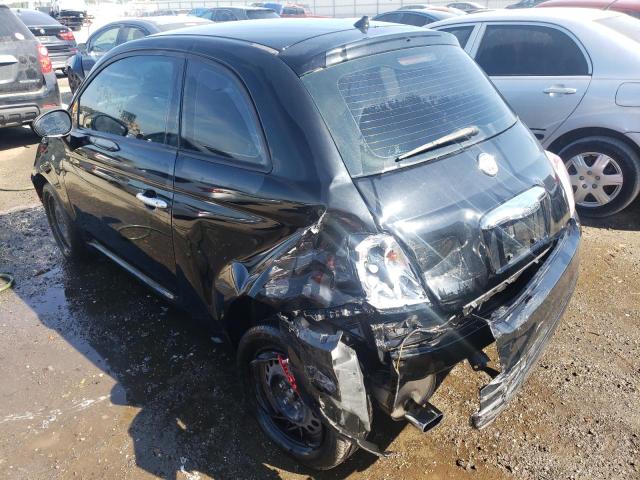 Photo 3 from auction – 2014 FIAT 500 POP with VIN 3C3CFFAR7ET288710
