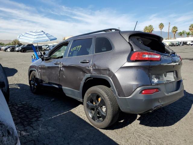 Photo 3 from auction – 2016 JEEP CHEROKEE S with VIN 1C4PJLAB2GW315287