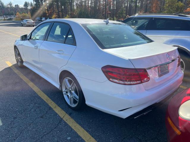 Photo 3 from auction – 2014 MERCEDES-BENZ E 350 with VIN WDDHF5KBXEA849329
