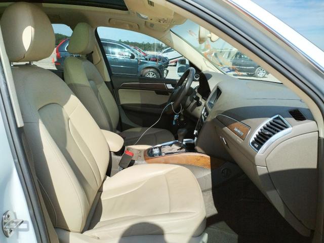 Photo 5 from auction – 2013 AUDI Q5 PREMIUM with VIN WA1DGAFP9DA057542