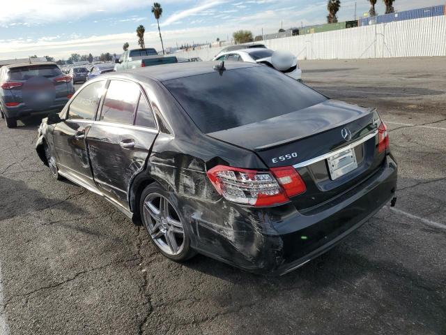 Photo 3 from auction – 2011 MERCEDES-BENZ E 550 with VIN WDDHF7CB9BA420897