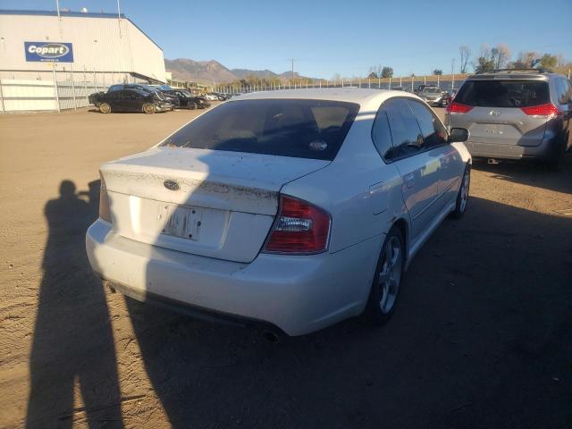 Photo 4 from auction – 2006 SUBARU LEGACY 2.5 with VIN 4S3BL626066220071