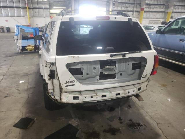 Photo 9 from auction – 2004 JEEP GRAND CHER with VIN 1J4GW58J84C204406