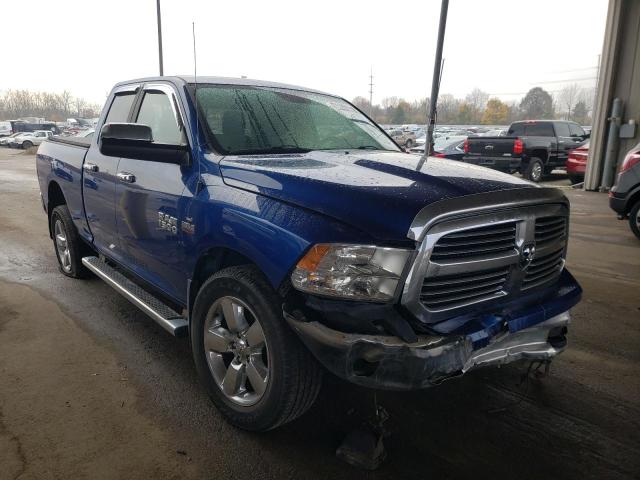 RAM 1500 SLT 2017 with VIN 1C6RR7GT8HS588582 - Photo from auction