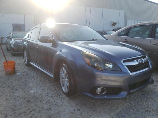 SUBARU LEGACY 2.5 2013 with VIN 4S3BMBL68D3021000 - Photo from auction