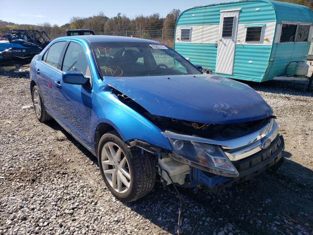 Photo 1 from auction – 2011 FORD FUSION SEL with VIN 3FAHP0JA8BR106534