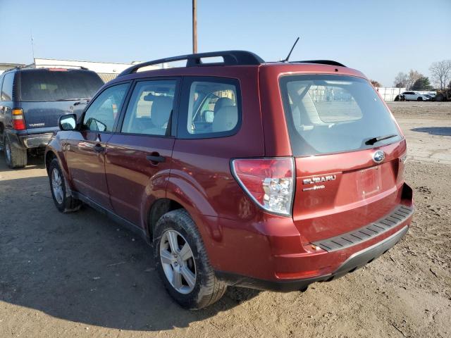 Photo 3 from auction – 2013 SUBARU FORESTER 2 with VIN JF2SHABC4DG428182