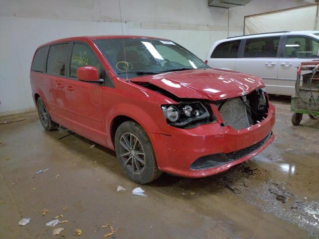 Photo 1 from auction – 2015 DODGE GRAND CARA with VIN 2C4RDGBG6FR636418