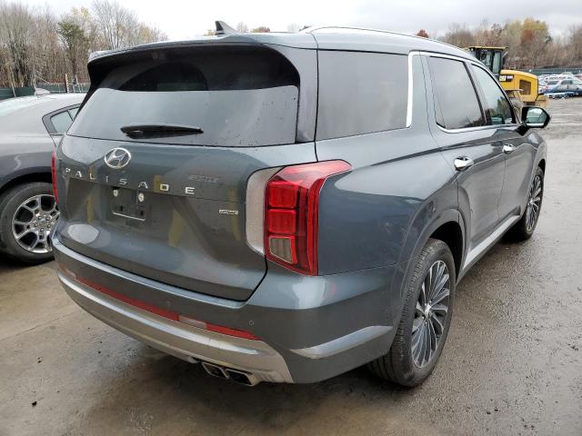 Photo 4 from auction – 2023 HYUNDAI PALISADE C with VIN KM8R7DGE3PU499502