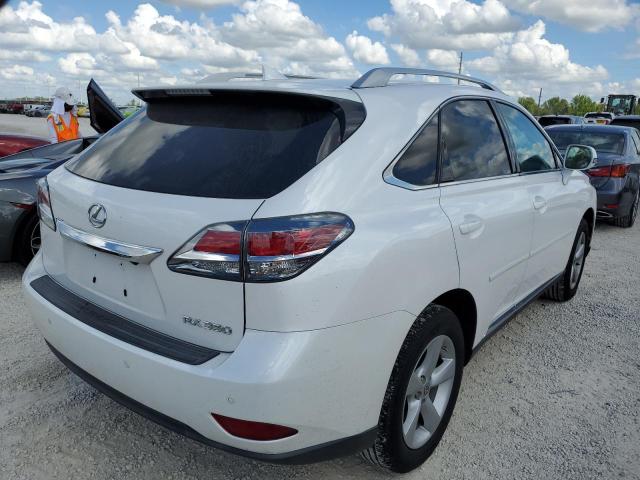 Photo 4 from auction – 2015 LEXUS RX 350 BAS with VIN 2T2BK1BA0FC284738
