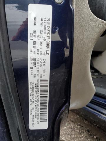 Photo 10 from auction – 2014 DODGE GRAND CARA with VIN 2C4RDGCG7ER421952
