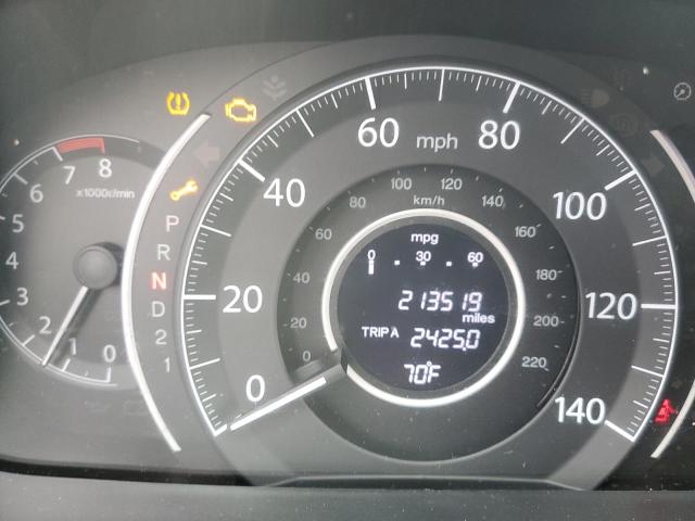 Photo 8 from auction – 2014 HONDA CR-V EXL with VIN 2HKRM4H77EH633559