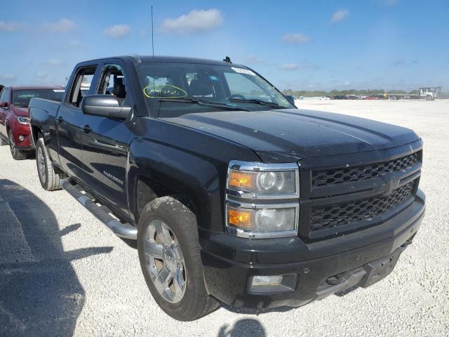 CHEVROLET SILVERADO 2014 con VIN 3GCUKSEC5EG107817 - Foto de la subasta
