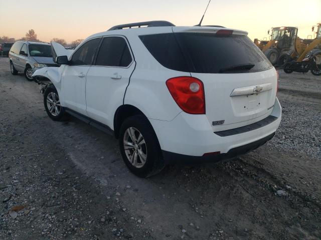 Photo 3 from auction – 2012 CHEVROLET EQUINOX LT with VIN 2GNALDEK4C1278154