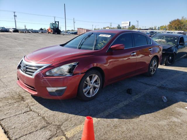 Photo 2 from auction – 2013 NISSAN ALTIMA 2.5 with VIN 1N4AL3AP8DN573056