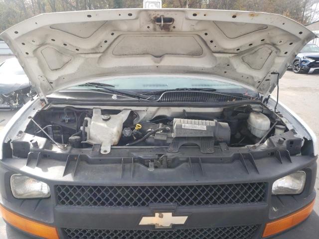 Photo 7 from auction – 2007 CHEVROLET EXPRESS G3 with VIN 1GNHG35U971221040