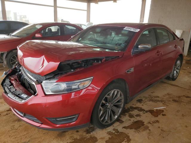 Photo 2 from auction – 2015 FORD TAURUS LIM with VIN 1FAHP2F85FG139179