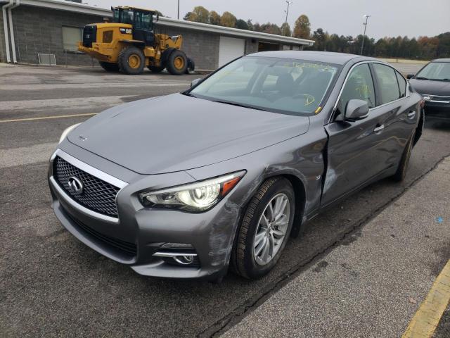 Photo 2 from auction – 2015 INFINITI Q50 BASE with VIN JN1BV7AP7FM343620