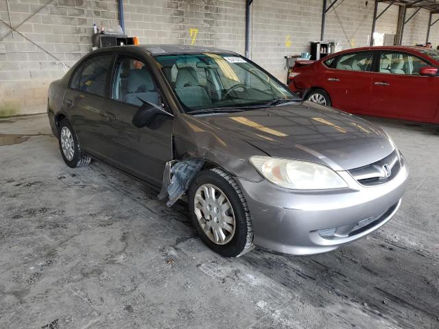 Photo 9 from auction – 2004 HONDA CIVIC LX with VIN 2HGES16624H563314